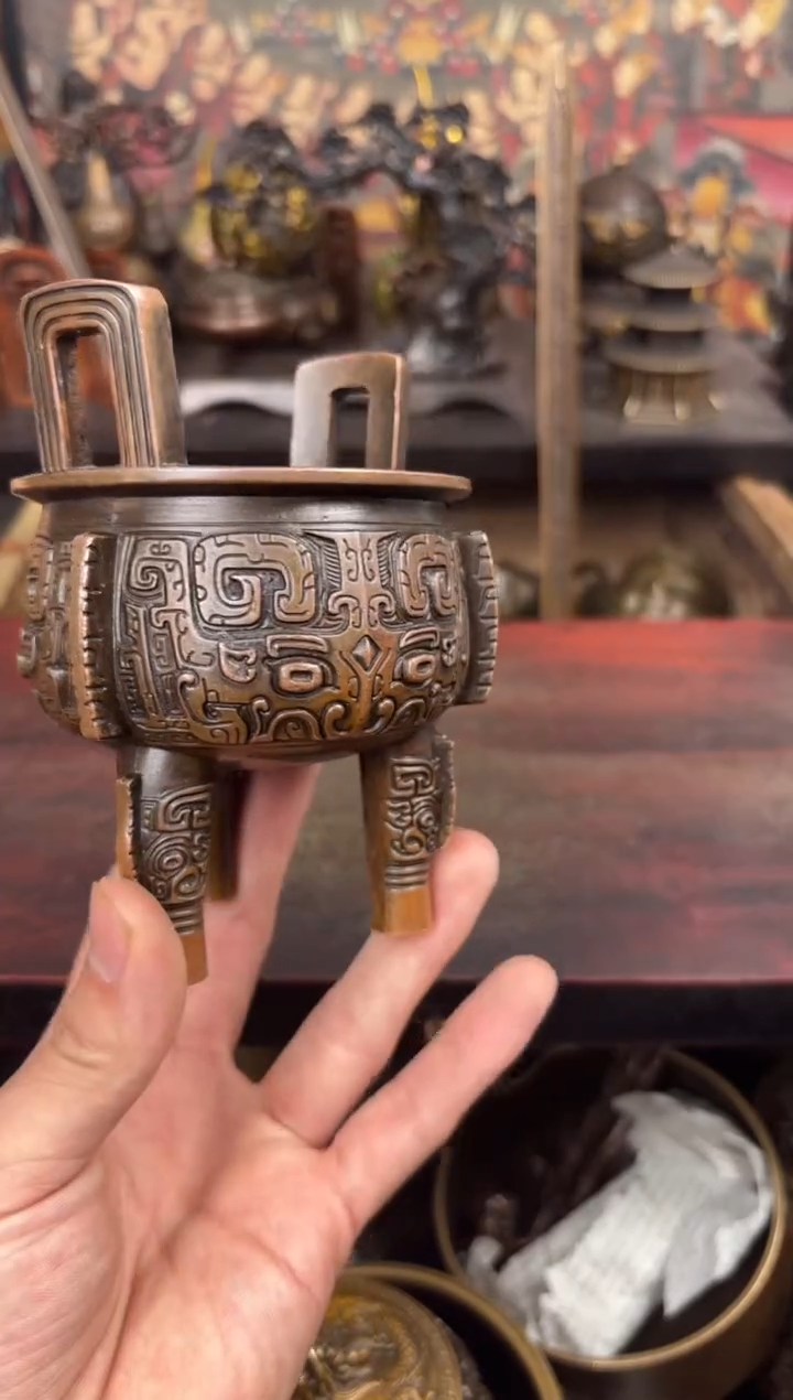 信德铜器壹专属精选链接