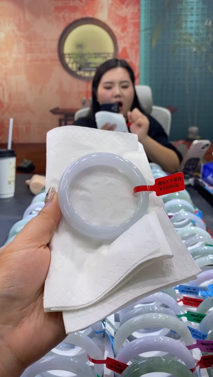 未镶嵌手镯翡翠多人00012189