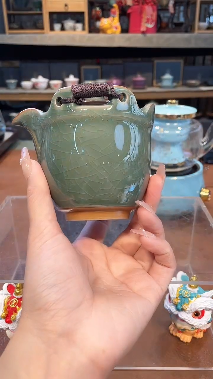 【闪购商品】不带茶盘不带礼盒@@1170