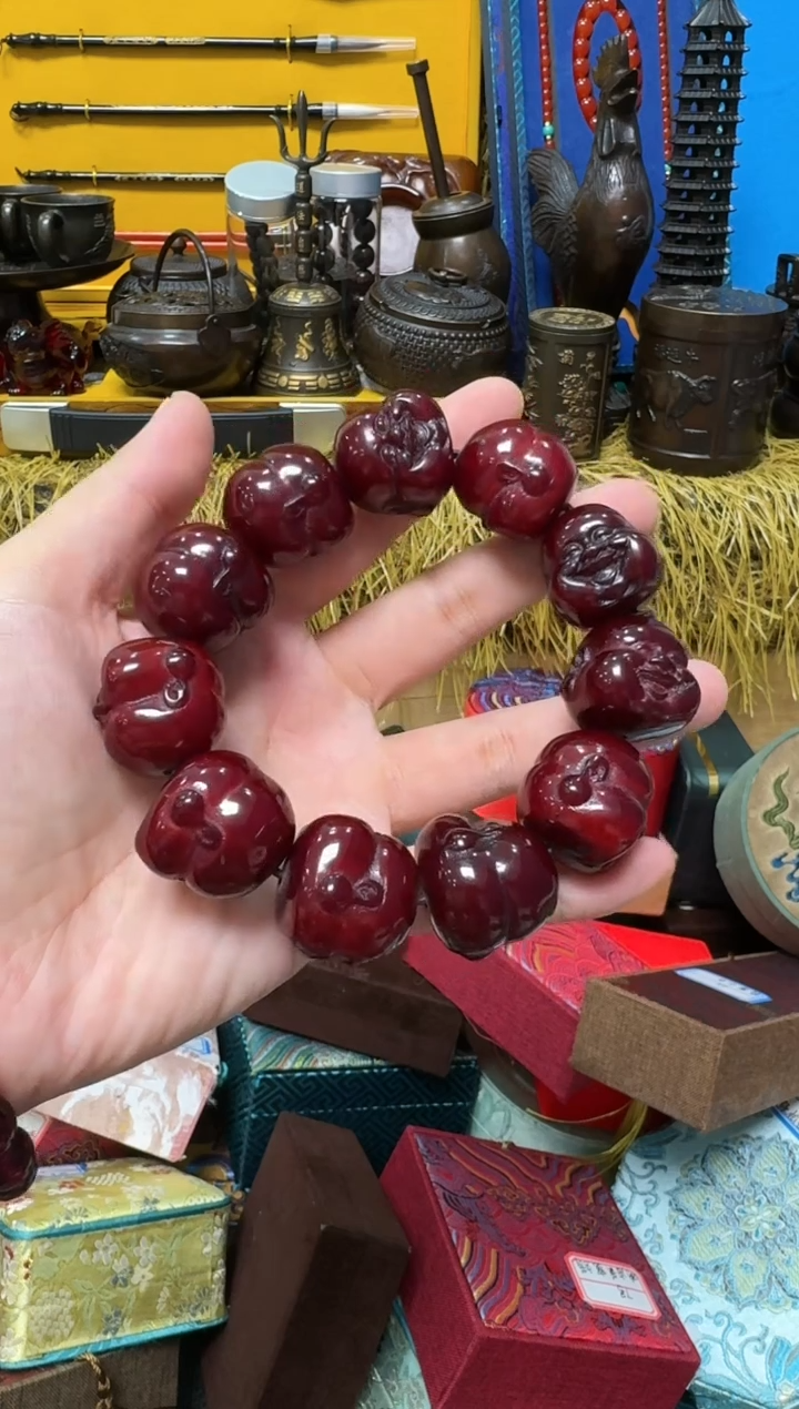 【闪购商品】蜜蜡颈饰未镶嵌专属链接