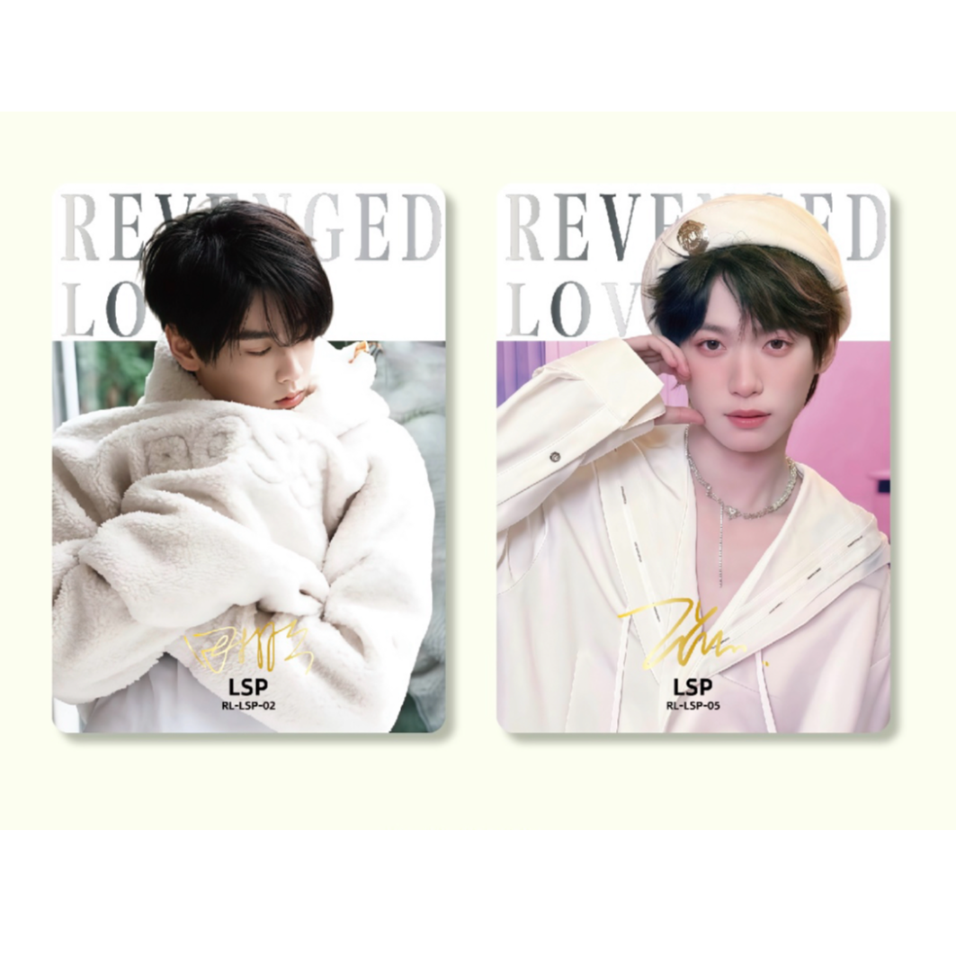 【升级版推推】顺恨-田渝果酱小卡栩你余生二创系列盲盒(欢欢代拆) 