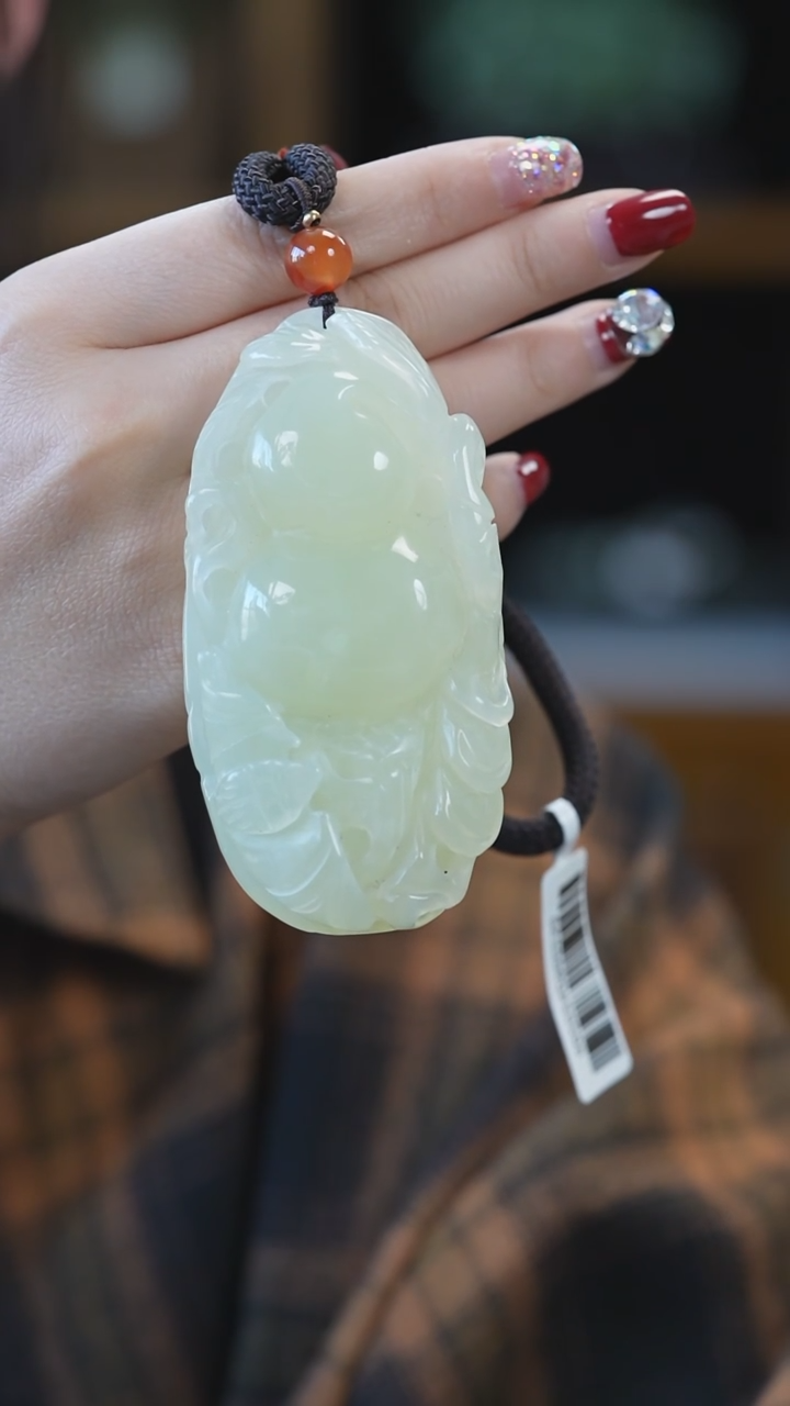 【闪购商品】岫玉手把未镶嵌手把