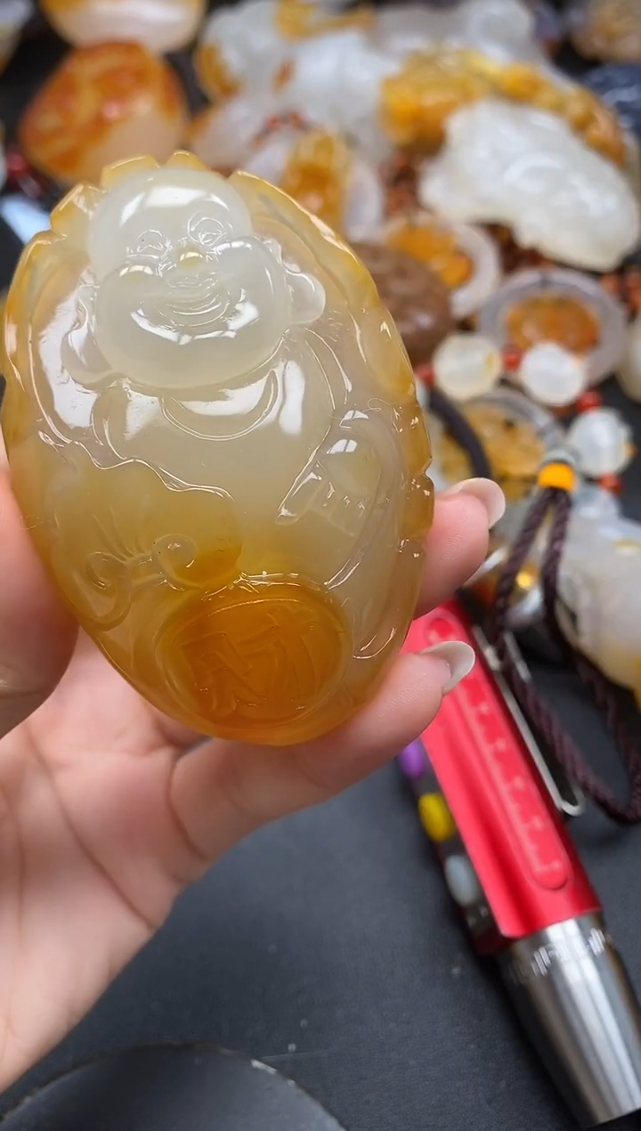 未镶嵌1玛瑙/玉髓L****6ll