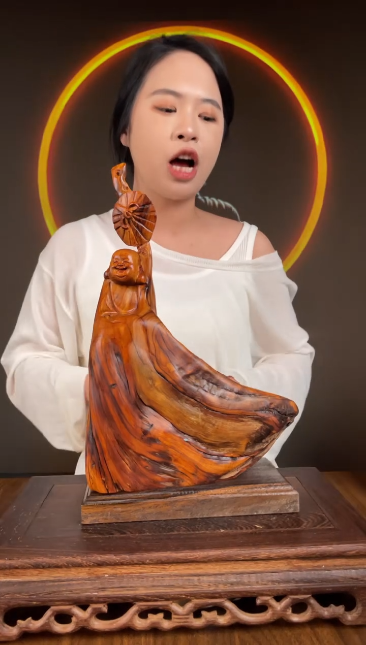 【闪购商品】柏木（崖柏）手工摆件,先抢先得!