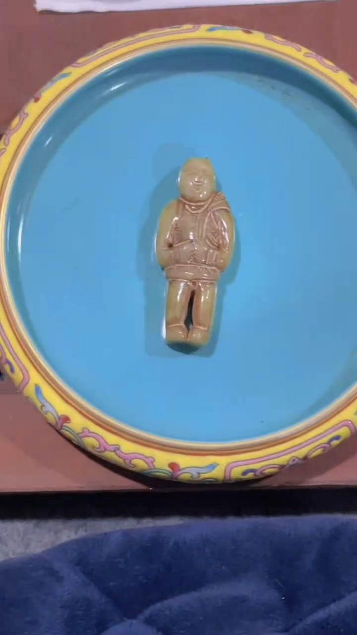 【闪购商品】瓷片手工，手绘，瓷器