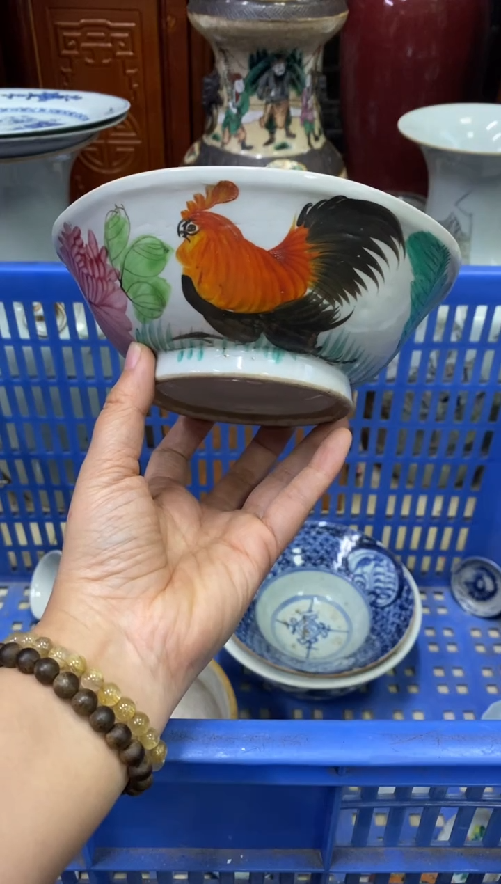 陶瓷玉**华【不退不换直播闪购】瓷器微瑕介意勿拍