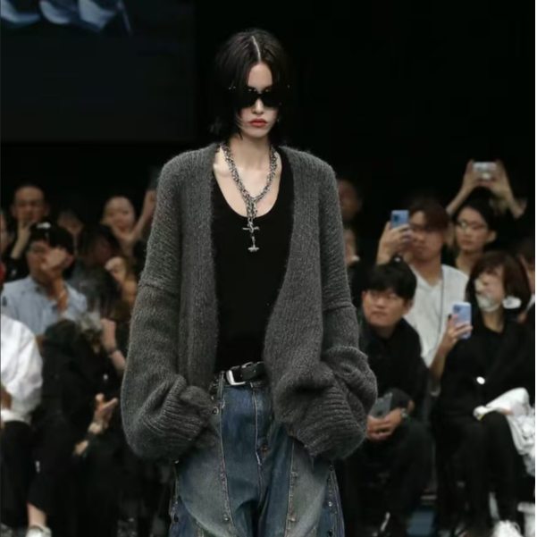 2025新THE【经典1996】羽绒服潮牌轻奢男女情侣高定款