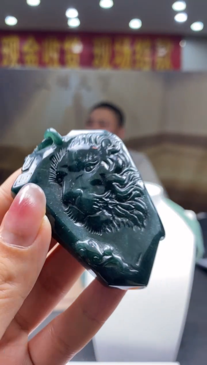 【闪购商品】定制翡翠未镶嵌********716