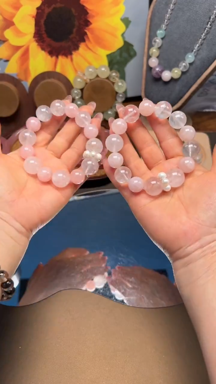 未镶嵌手链水晶1