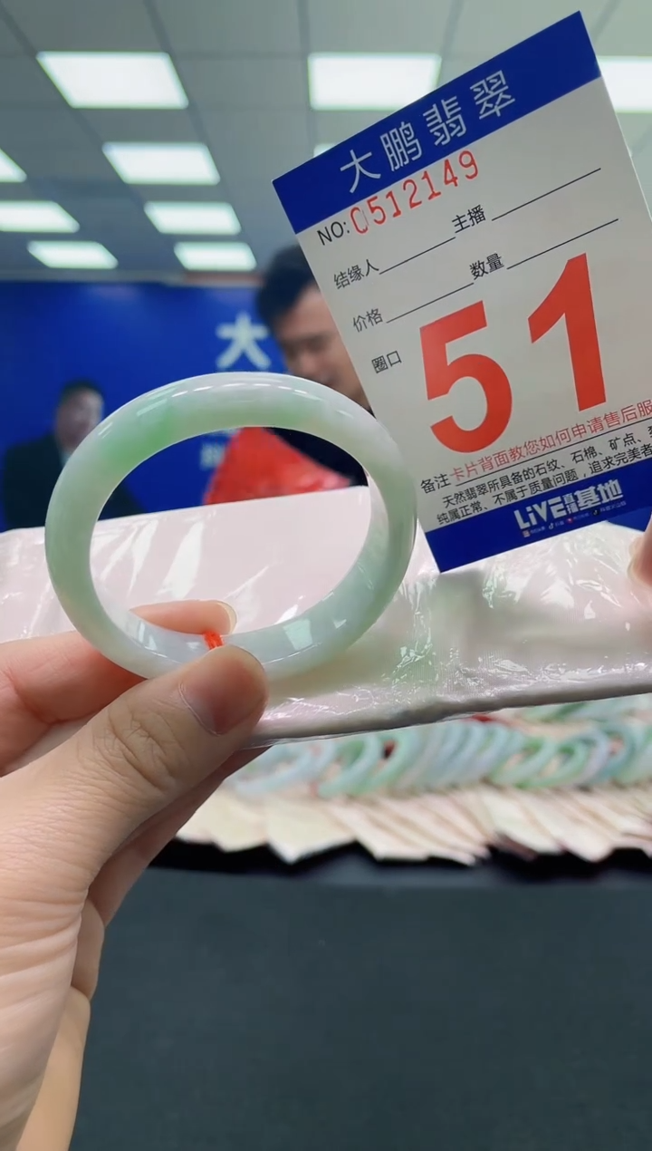 未镶嵌手镯翡翠AAAAAAAAAA