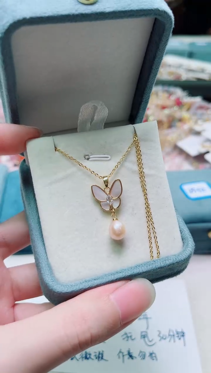 合金其他淡水珍珠多样性发一2558