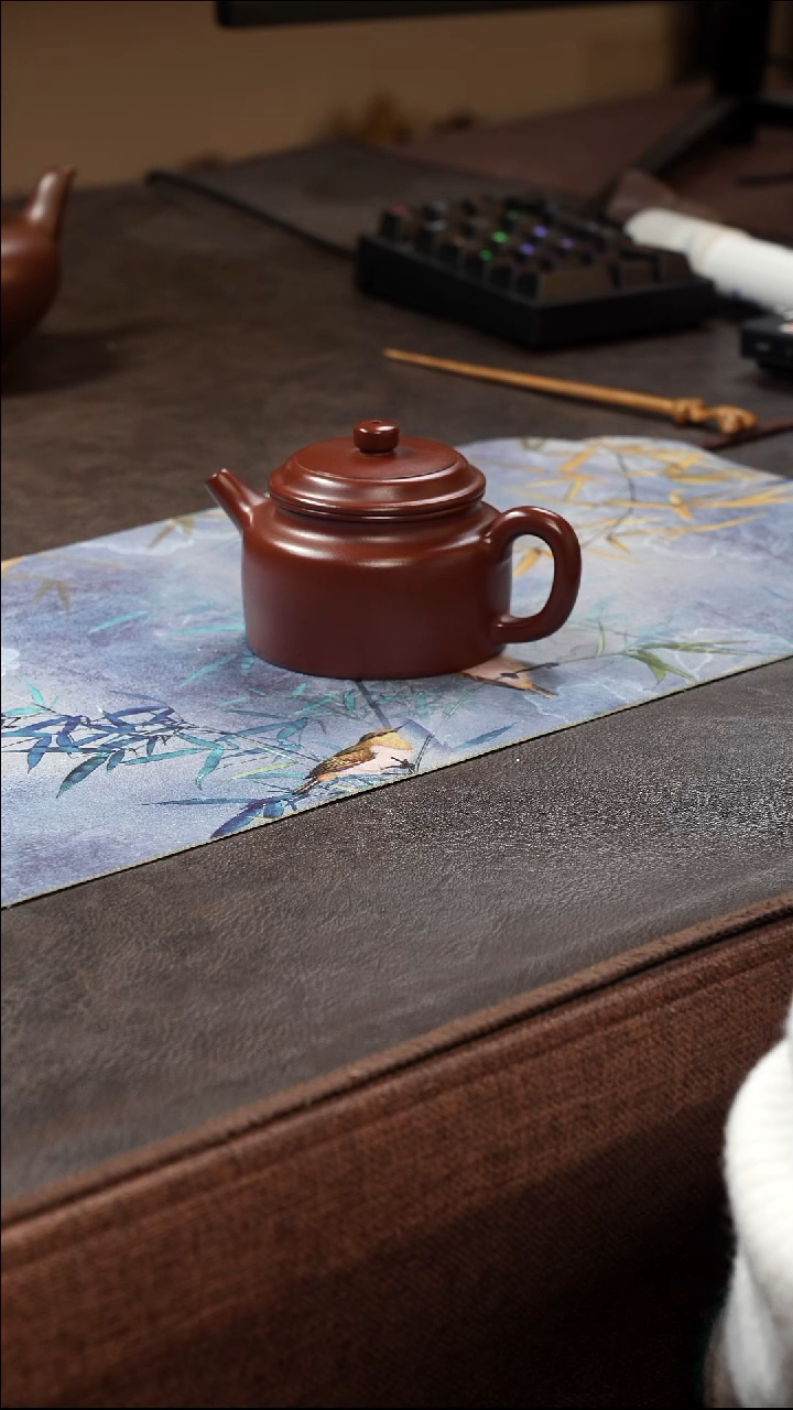 茶壶紫砂16--精品茶具170cc