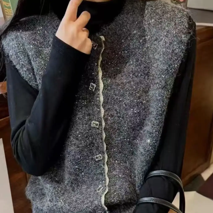 茵菲娜马甲-R190555