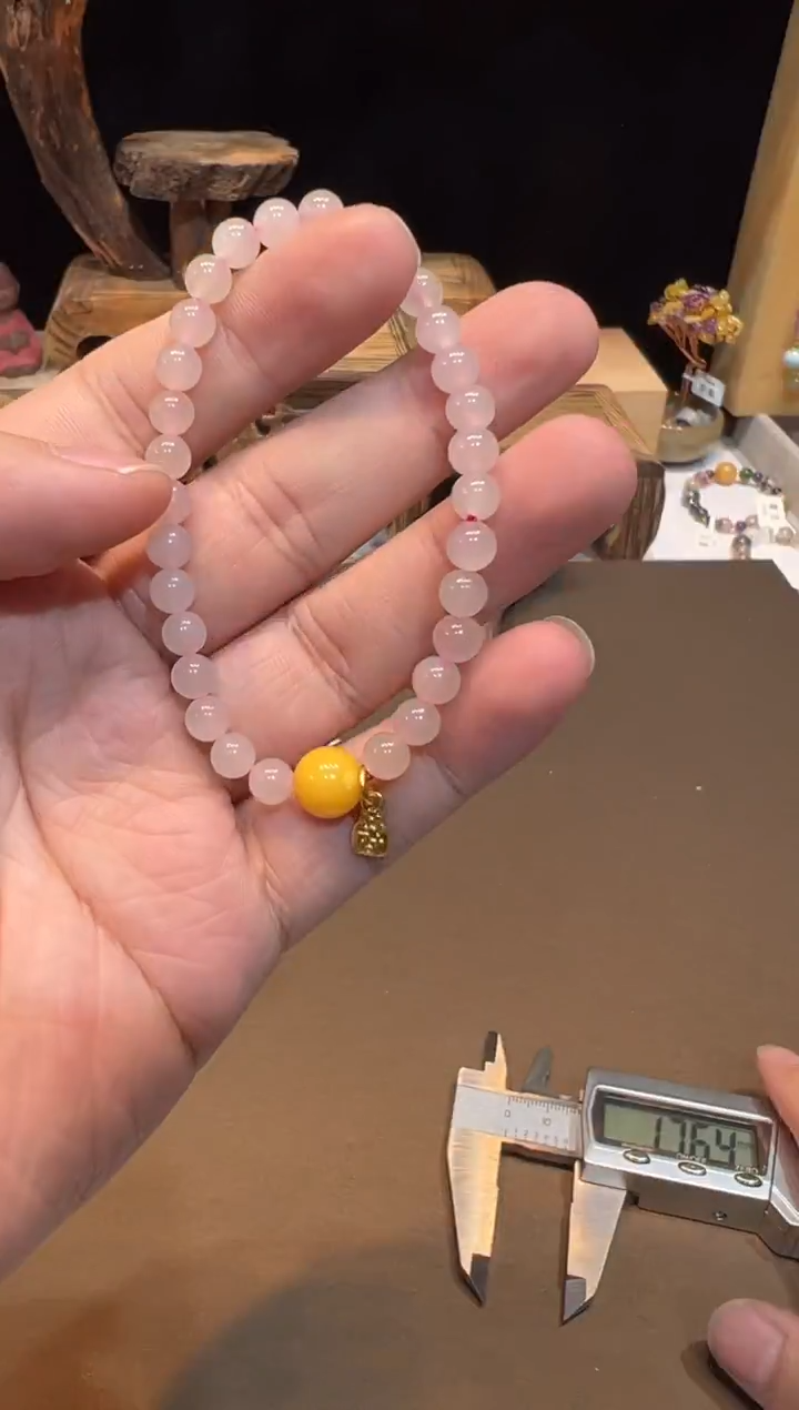 未镶嵌手链和田玉手饰@@A6516