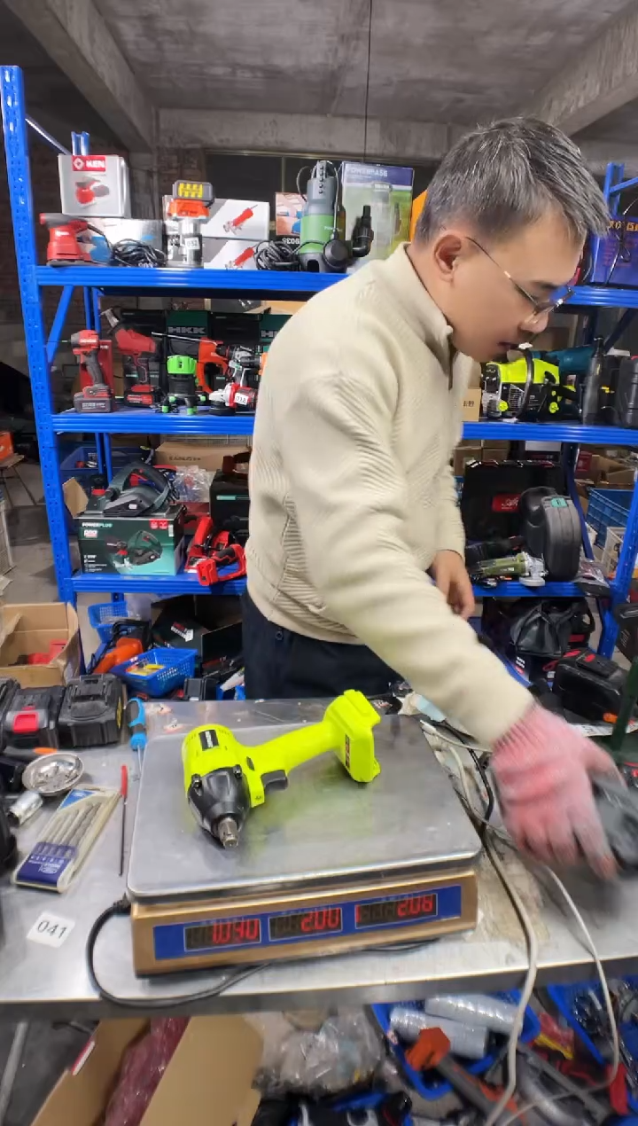 二手工具听讲解看图片下单 没有运费险042