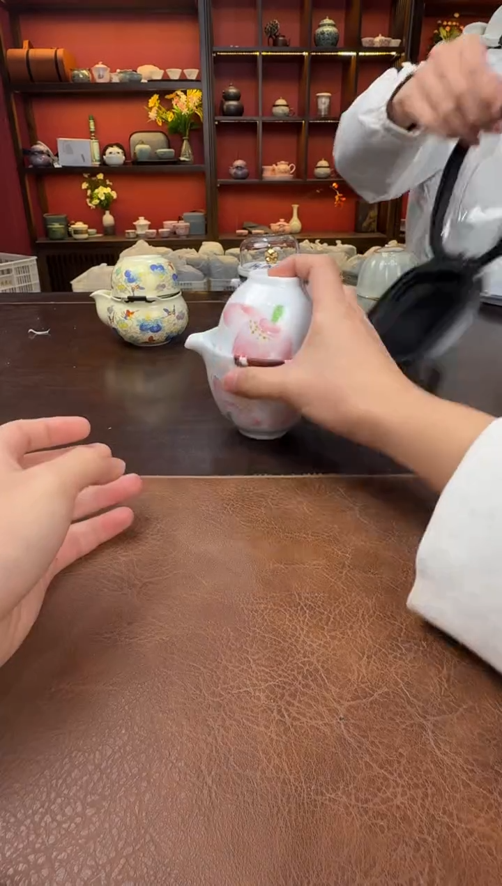 这是真便宜-旅行茶具