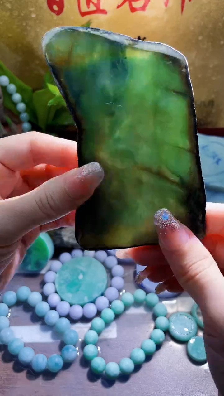 未镶嵌挂件翡翠小梦23