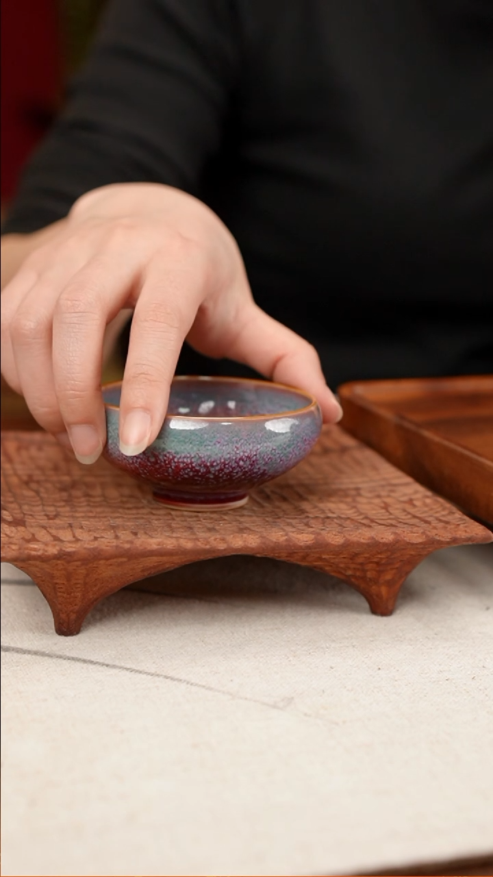 【闪购商品】摆件小师妹-钧瓷-信任