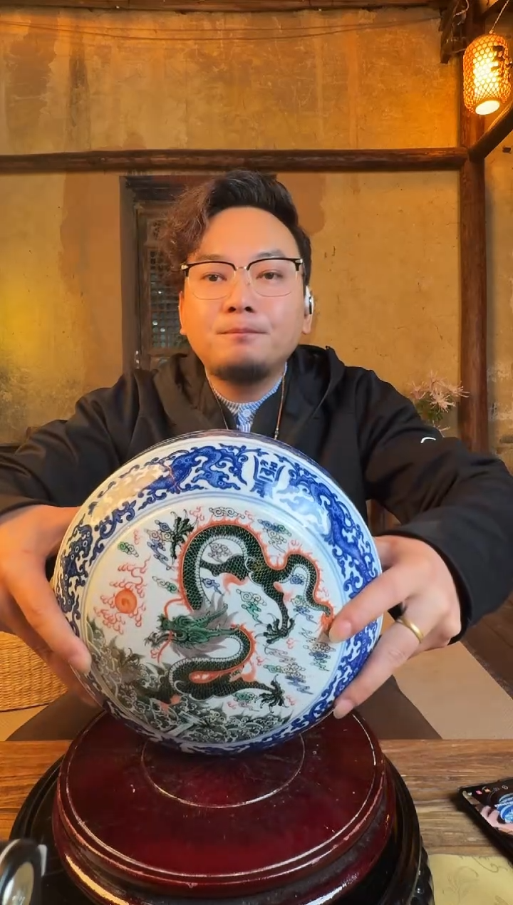 摆件陶湖田书院流水-13