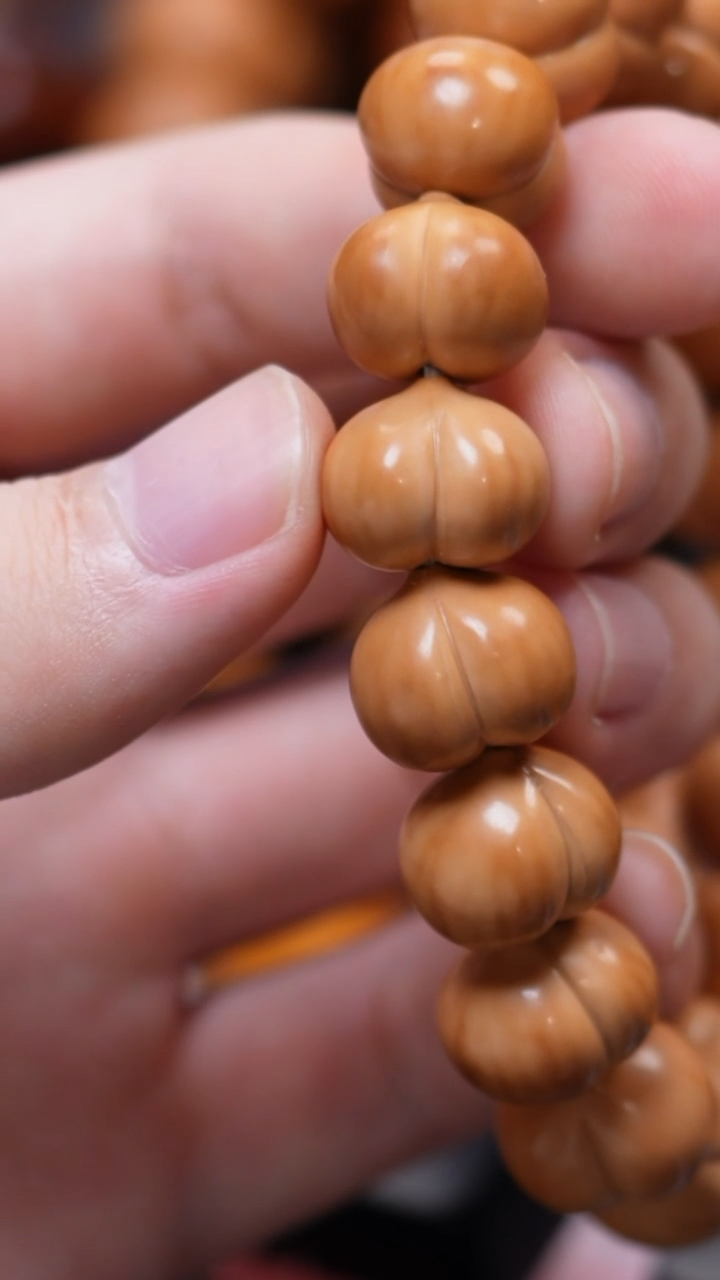 手串猴头核桃15聚宝盆