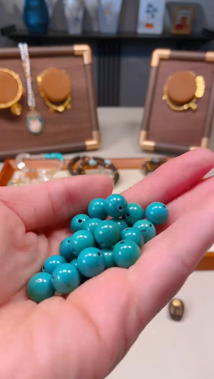 吊坠绿松石未镶嵌D879798486