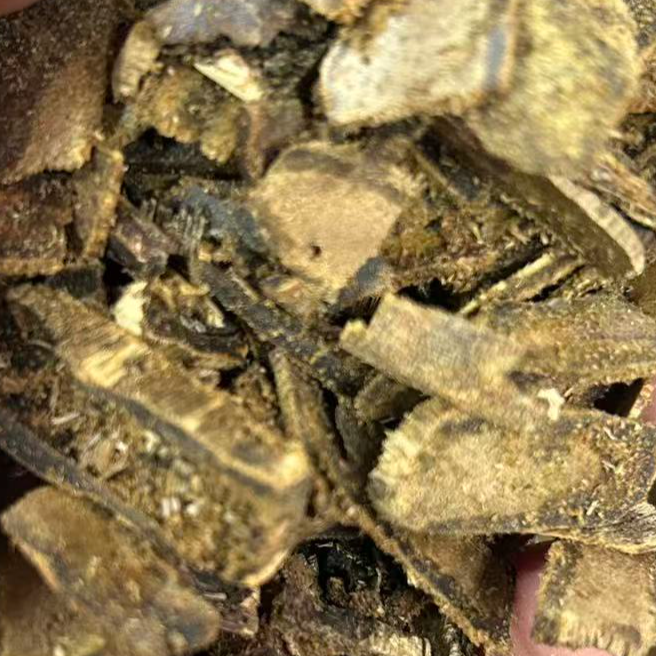 沉香老白棋老树锯口原材料发一份