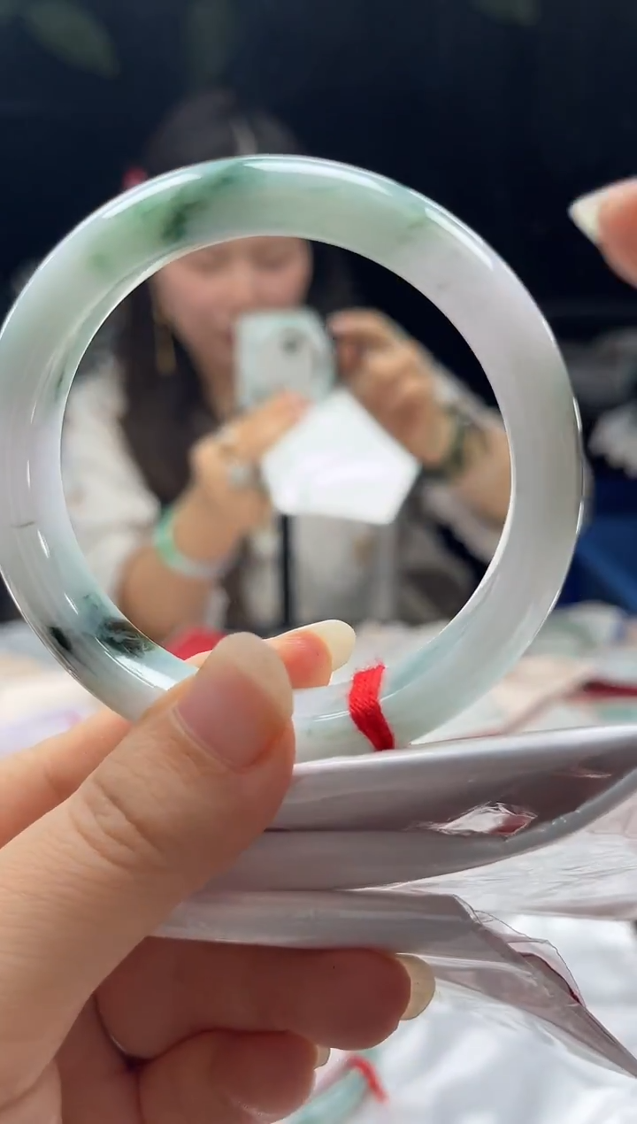 未镶嵌手镯翡翠0769515948