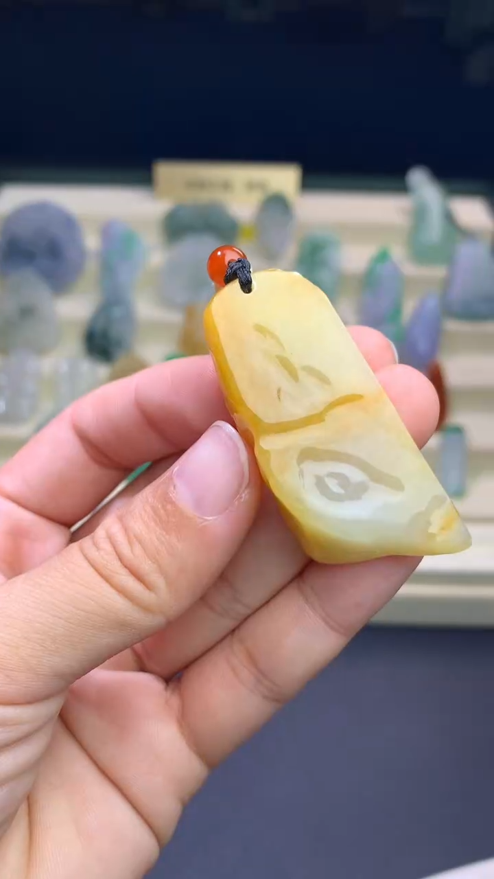 【闪购商品】定制翡翠未镶嵌