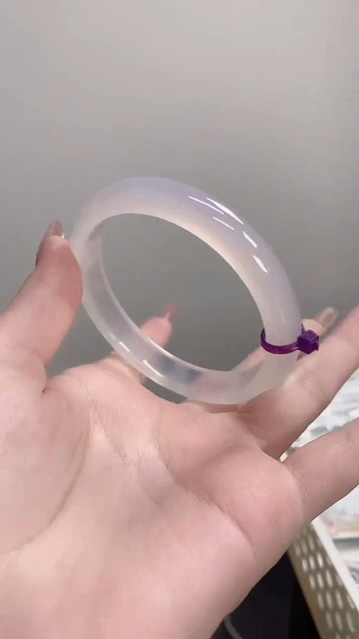 手镯玛瑙/玉髓未镶嵌59-60正圈