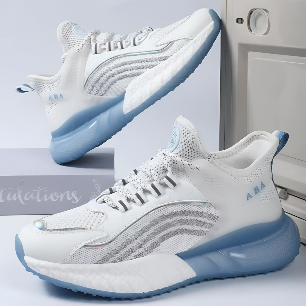 秋季男鞋防臭透气超轻爬山运动鞋男女同款防臭休闲鞋轻便BQ010