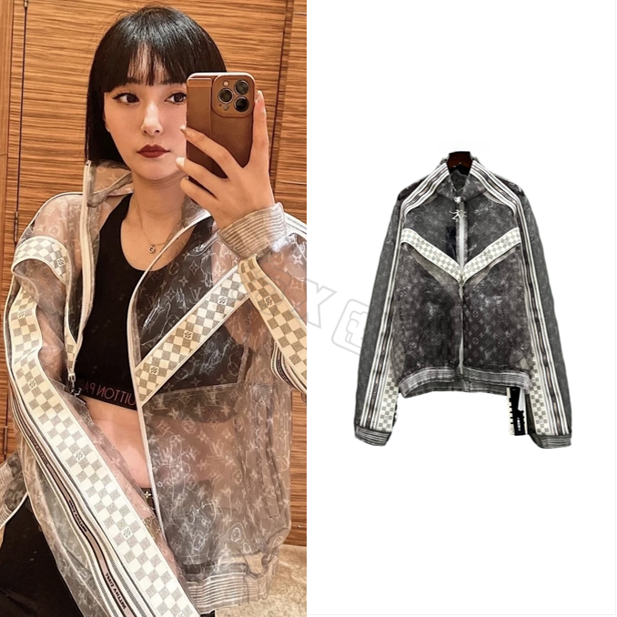 99新 LouisVuitton/路易威登 海囤 专场 LV 外套 L码 /bc55833