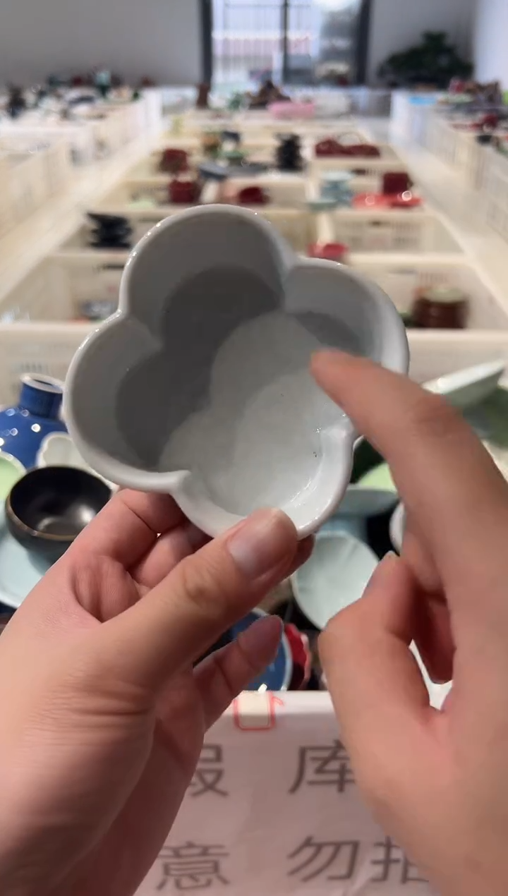 瓷片微瑕商品，介意勿拍②