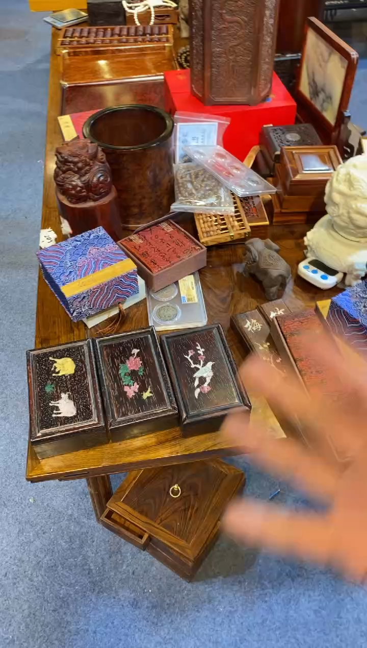 【闪购商品】木工艺品 福利 捡漏 11