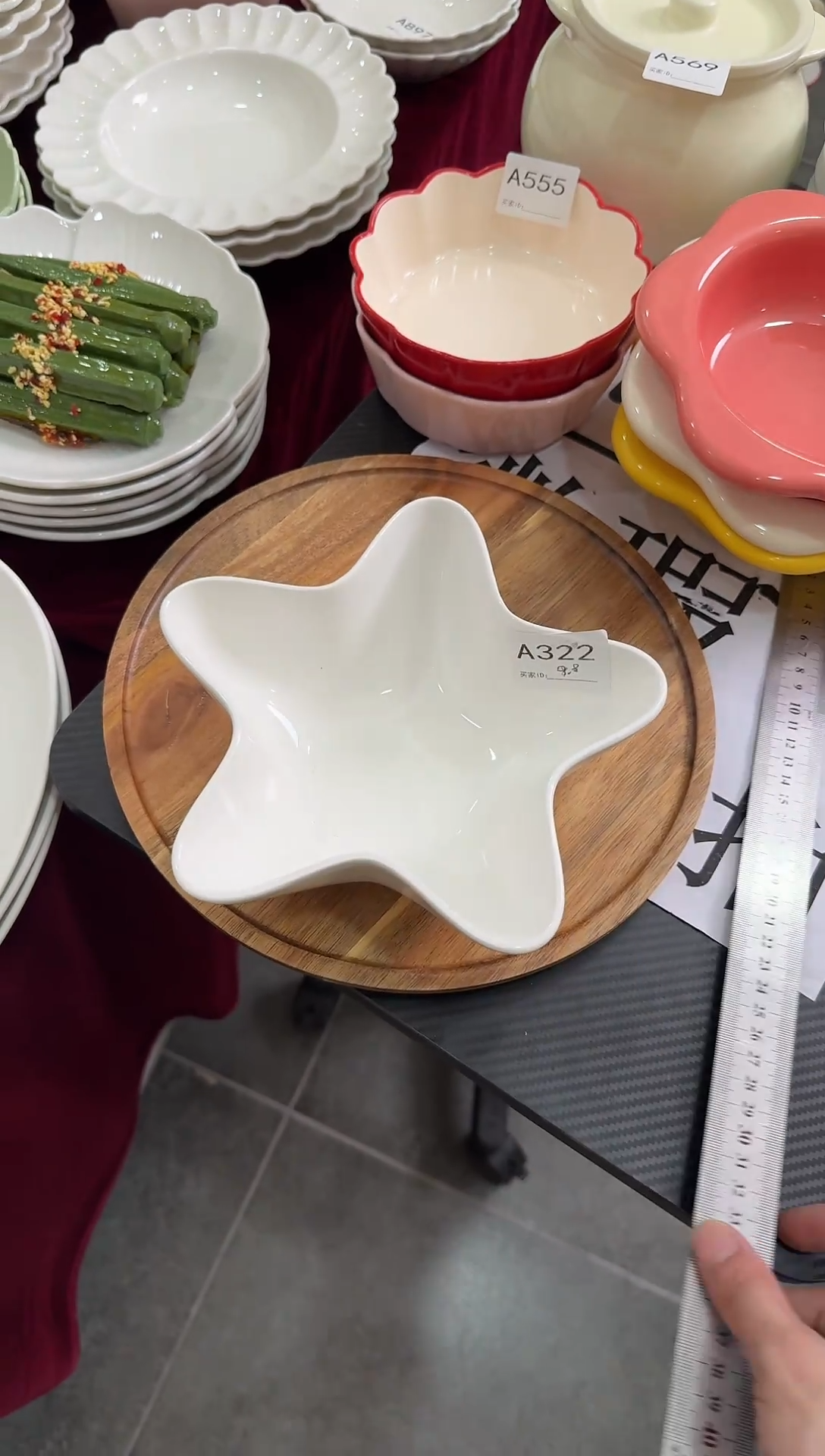 摆件陶A322  清仓微瑕陶瓷餐具