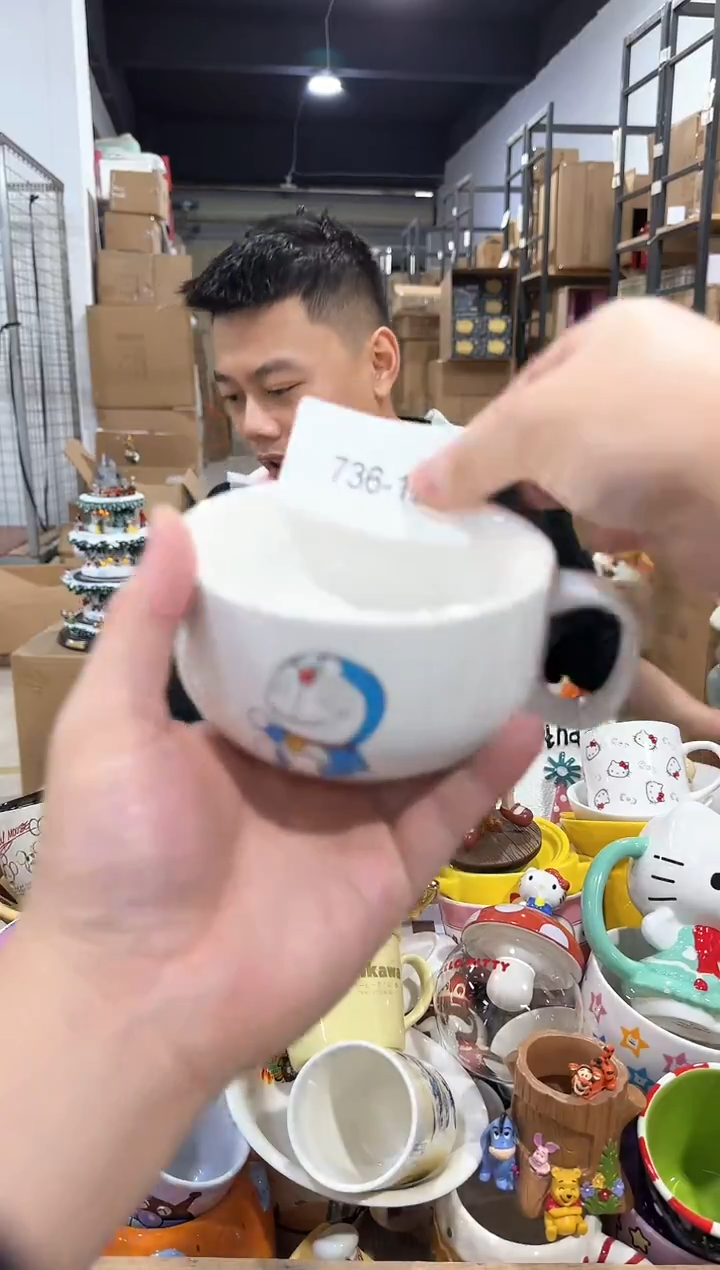 瓷片736-13孤品默认微瑕不退不换