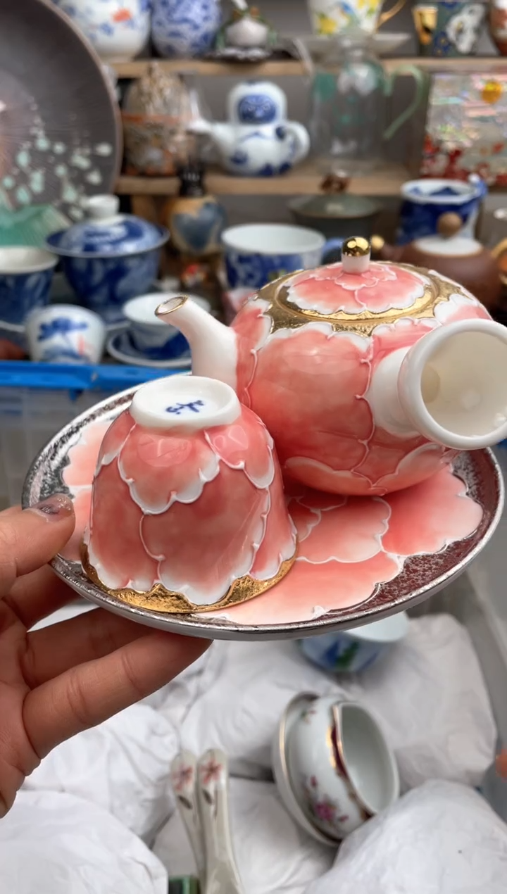 【闪购商品】瓷片默认微瑕，看清尺寸品相再拍