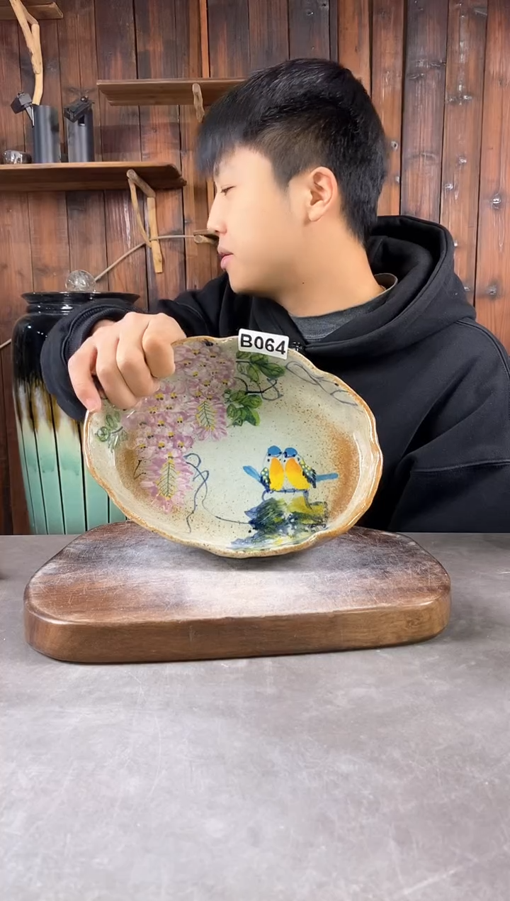 【闪购商品】碗064，开窑上新，手作开窑！