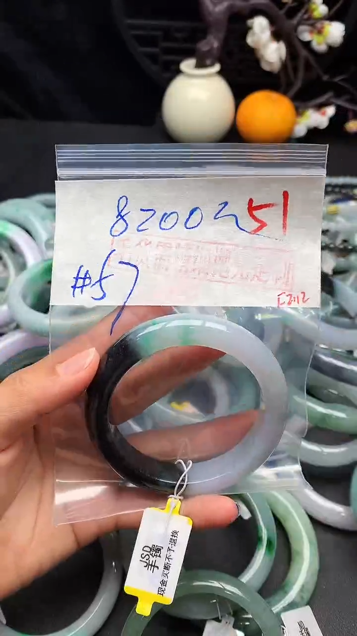 【闪购商品】定制翡翠未镶嵌毛货需精细抛光+多样性发货拍一发一