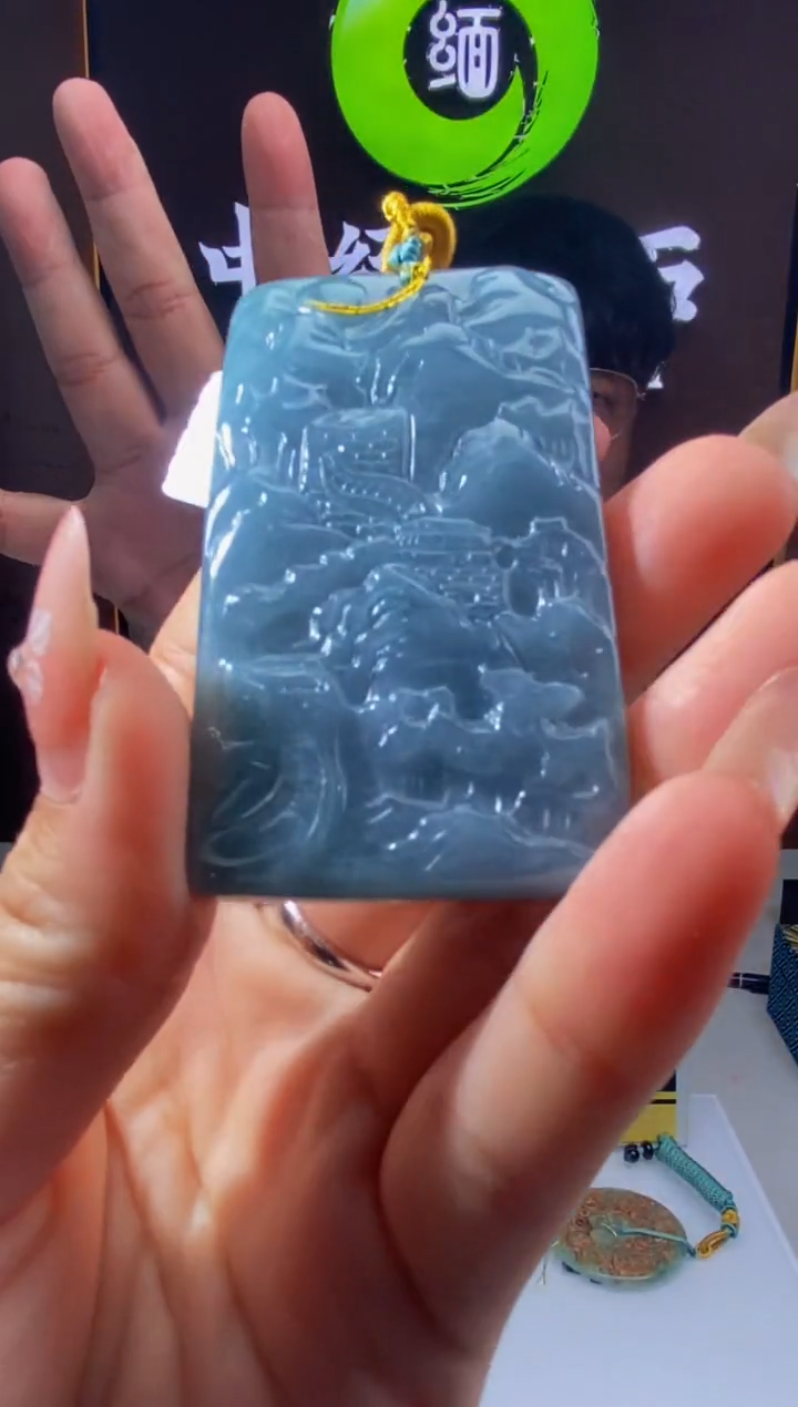 吊坠(不含链)未镶嵌翡翠闪购链接ZS002