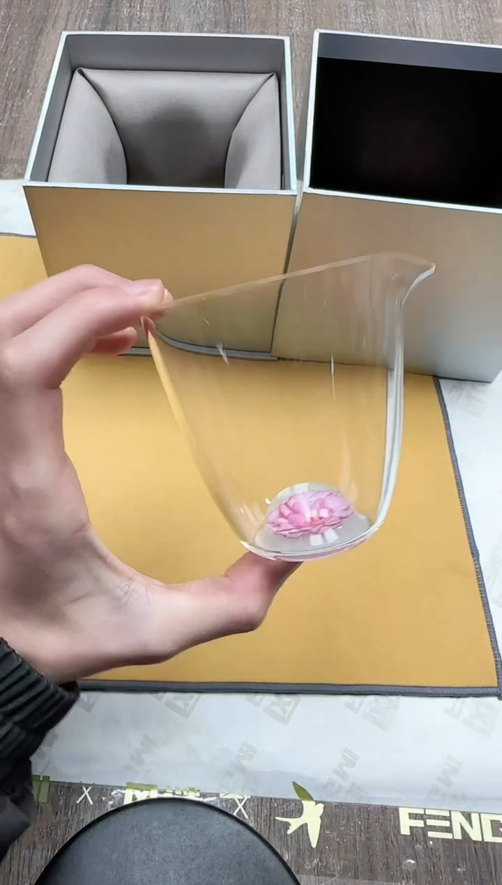 【闪购商品】其他风谜瑾韵天语茶海透明