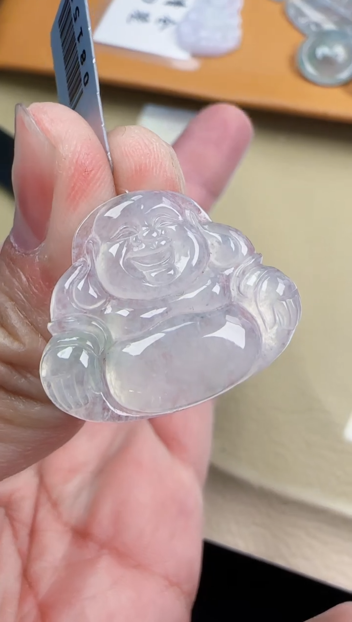 【闪购商品】翡翠颈饰未镶嵌翡翠