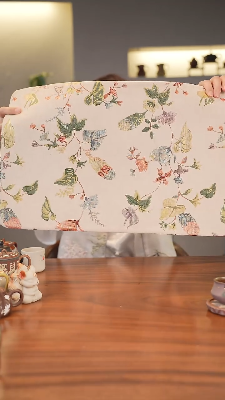 茶壶紫砂念一 茶席 001