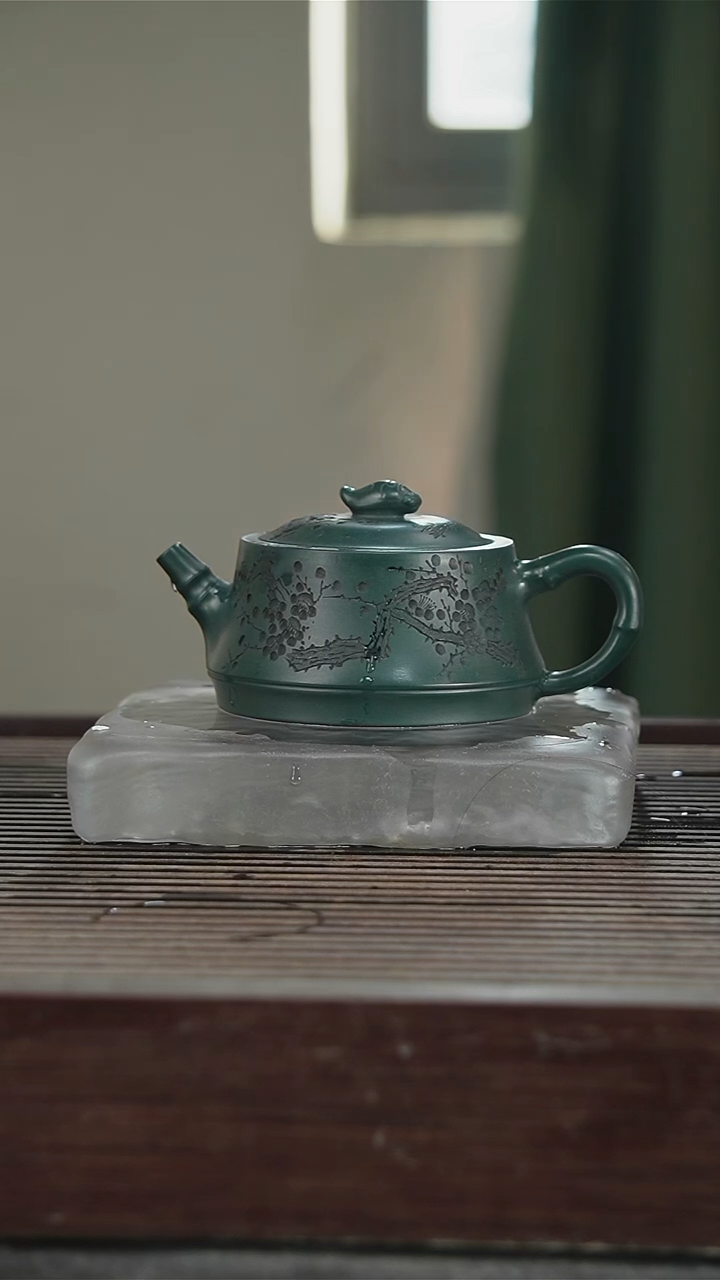 茶壶紫砂83号200CC