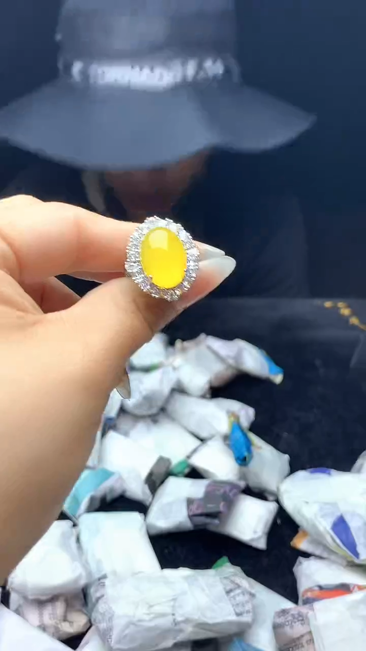 满色吊坠   所见即所得 