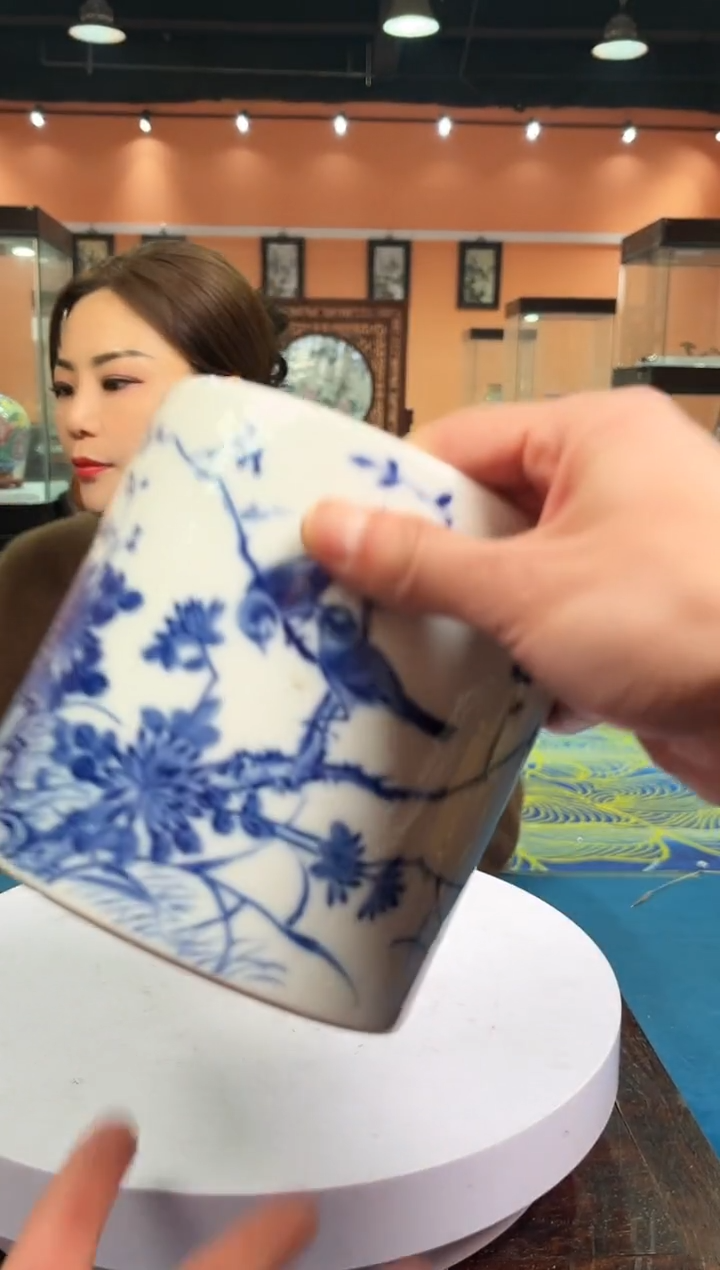 【闪购商品】摆件K732瓷其他批量不固定/件