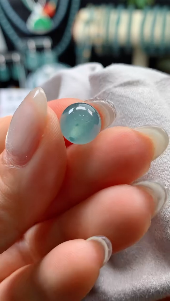 【闪购商品】翡翠颈饰未镶嵌0850778748