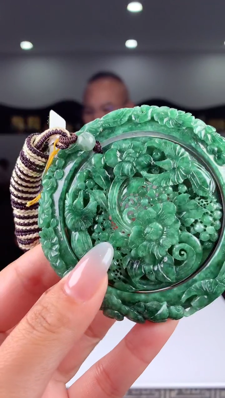 未镶嵌定制翡翠天然翡翠（拍一发一)