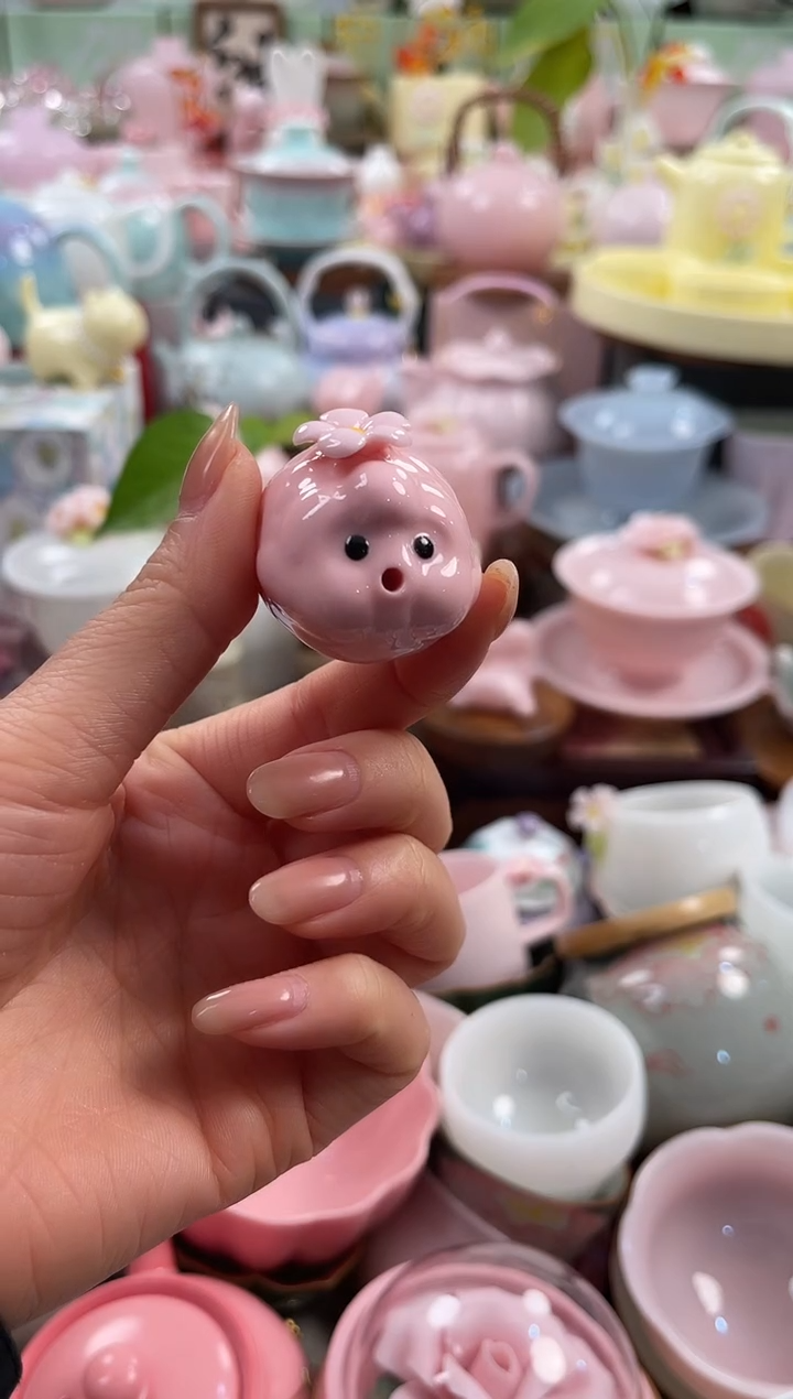 茶具：库存仅剩1件