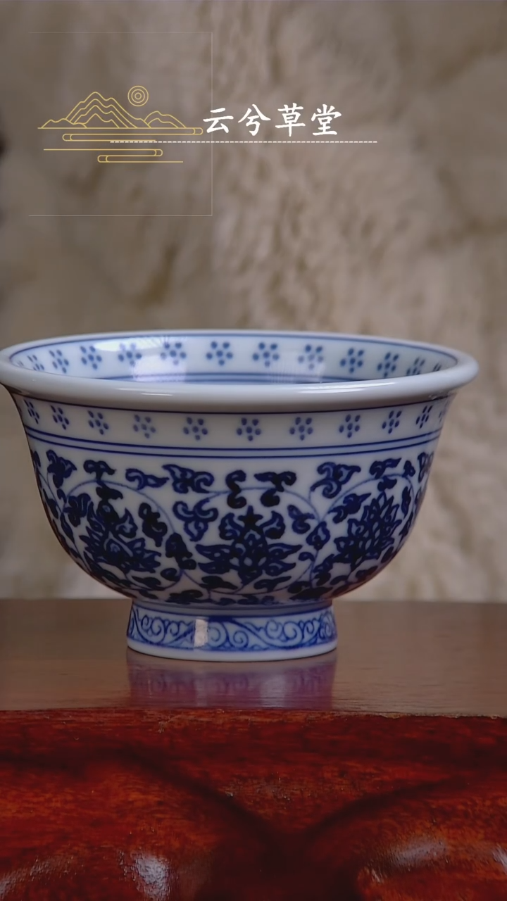 【闪购商品】大景德镇手工陶瓷茶具