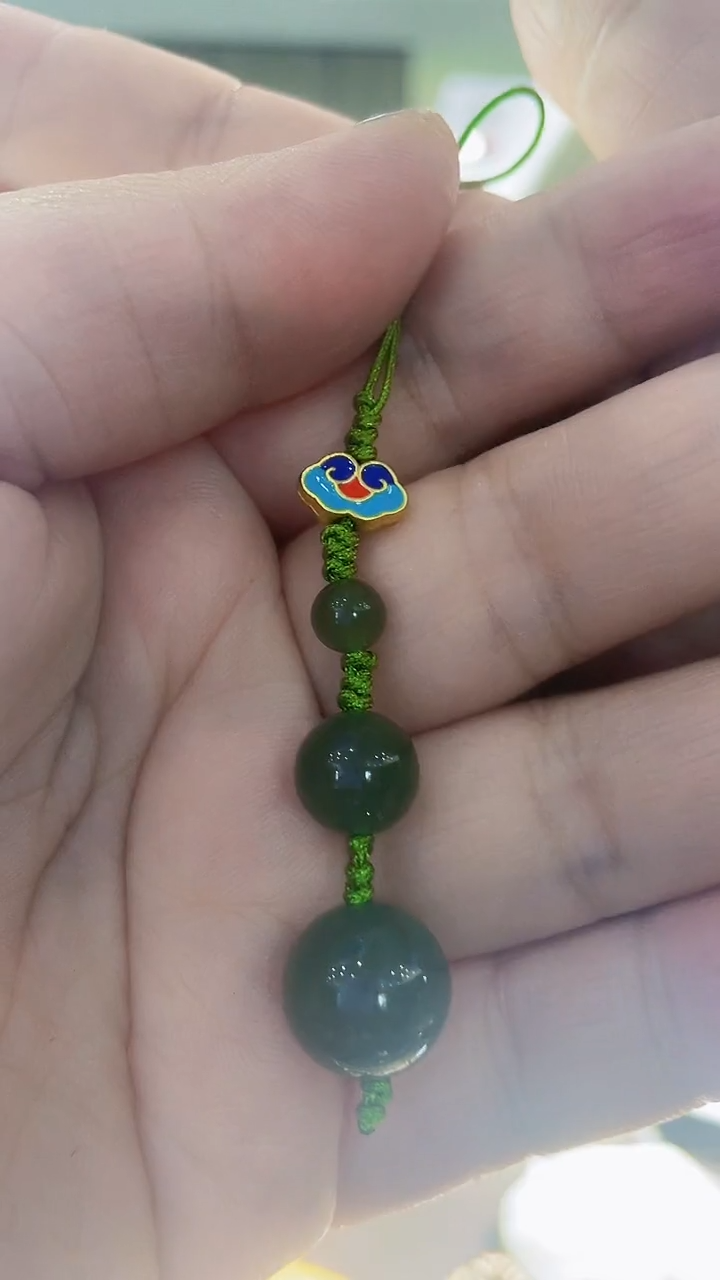 【闪购商品】和田玉（糖玉）吊坠(不含链)未镶嵌和天玉 吊坠